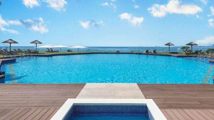 Grand Hotel Las Dunas Pool