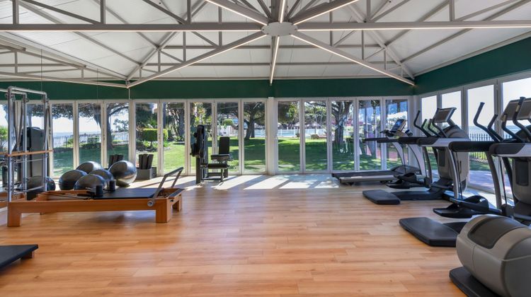 Grand Hotel Las Dunas Health Club