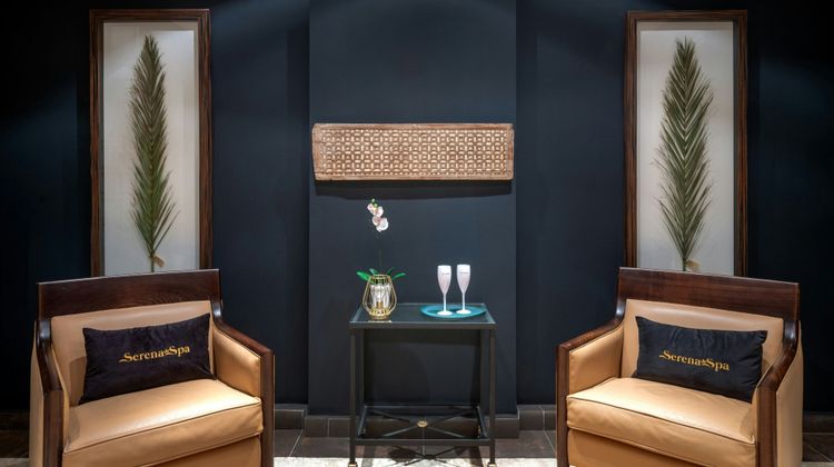 Grand Hotel Las Dunas Spa