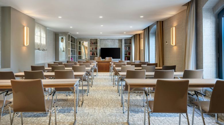 <b>Grand Hotel Las Dunas Meeting</b>. Images powered by <a href="https://www.leonardoworldwide.com/" title="Leonardo Worldwide" target="_blank">Leonardo</a>.