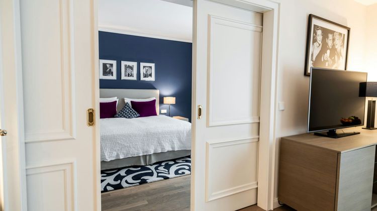 Vila Vita Rosenpark Suite