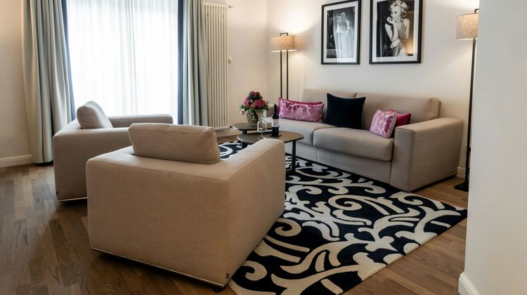 Vila Vita Rosenpark Suite