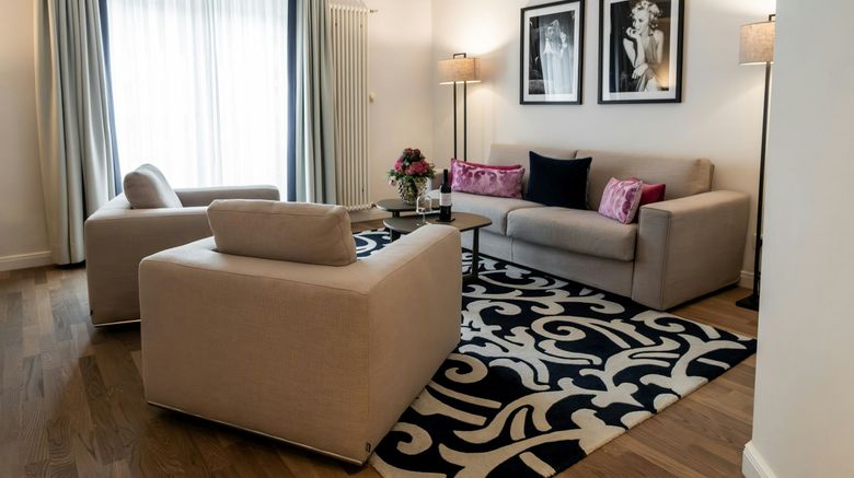 <b>Vila Vita Rosenpark Suite</b>. Images powered by <a href="https://www.leonardoworldwide.com/" title="Leonardo Worldwide" target="_blank">Leonardo</a>.