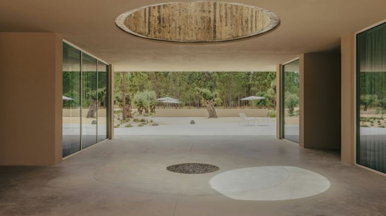 <b>Spatia Comporta Exterior</b>. Images powered by <a href="https://www.leonardoworldwide.com/" title="Leonardo Worldwide" target="_blank">Leonardo</a>.