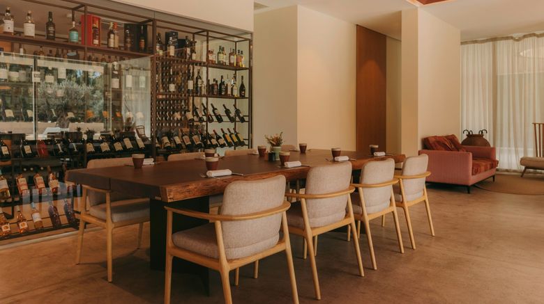 <b>Spatia Comporta Restaurant</b>. Images powered by <a href="https://www.leonardoworldwide.com/" title="Leonardo Worldwide" target="_blank">Leonardo</a>.