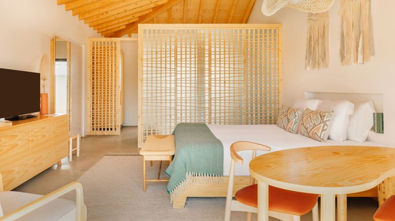 <b>Spatia Comporta Room</b>. Images powered by <a href="https://www.leonardoworldwide.com/" title="Leonardo Worldwide" target="_blank">Leonardo</a>.