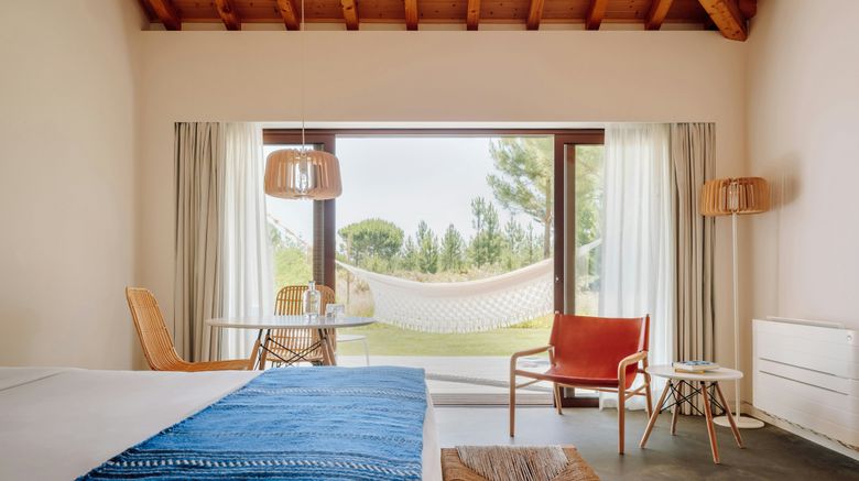 <b>Spatia Comporta Room</b>. Images powered by <a href="https://www.leonardoworldwide.com/" title="Leonardo Worldwide" target="_blank">Leonardo</a>.