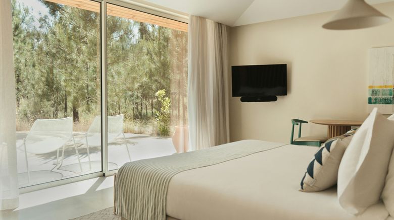 <b>Spatia Comporta Room</b>. Images powered by <a href="https://www.leonardoworldwide.com/" title="Leonardo Worldwide" target="_blank">Leonardo</a>.
