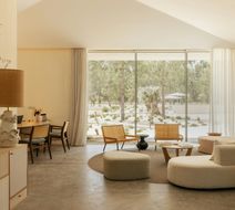 Spatia Comporta Lobby