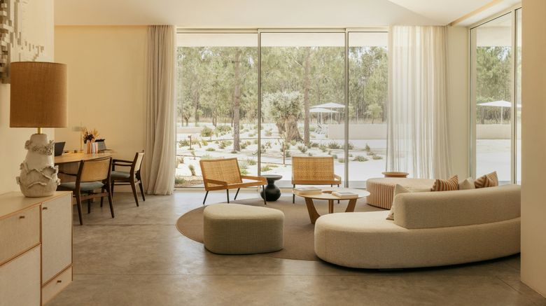 <b>Spatia Comporta Lobby</b>. Images powered by <a href="https://www.leonardoworldwide.com/" title="Leonardo Worldwide" target="_blank">Leonardo</a>.