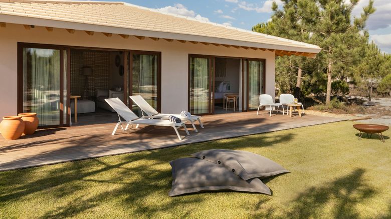 <b>Spatia Comporta Suite</b>. Images powered by <a href="https://www.leonardoworldwide.com/" title="Leonardo Worldwide" target="_blank">Leonardo</a>.