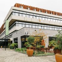 The Student Hotel Amsterdam City