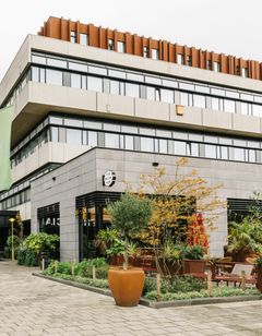 The Student Hotel Amsterdam City