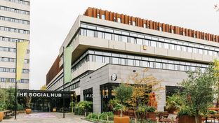 The Student Hotel Amsterdam City