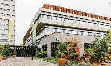 The Student Hotel Amsterdam City