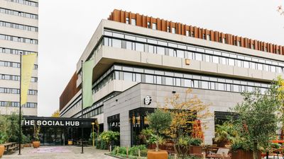 The Student Hotel Amsterdam City