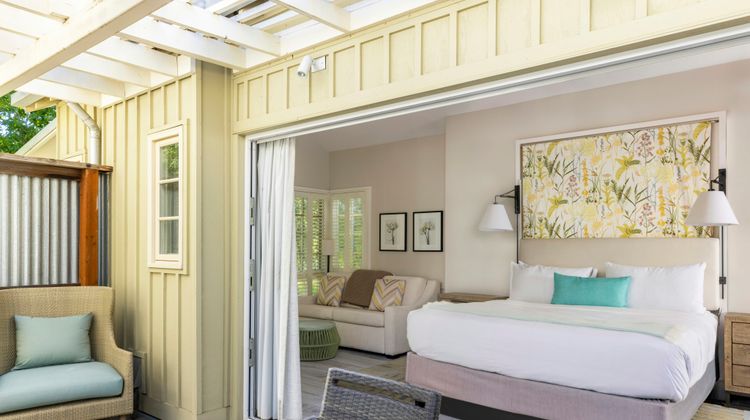Carneros Resort and Spa Suite