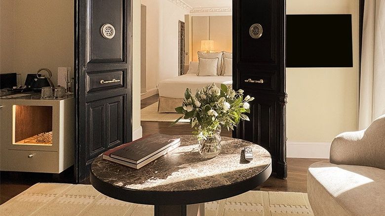 <b>Hospes Puerta de Alcala Suite</b>. Images powered by <a href="https://www.leonardoworldwide.com/" title="Leonardo Worldwide" target="_blank">Leonardo</a>.