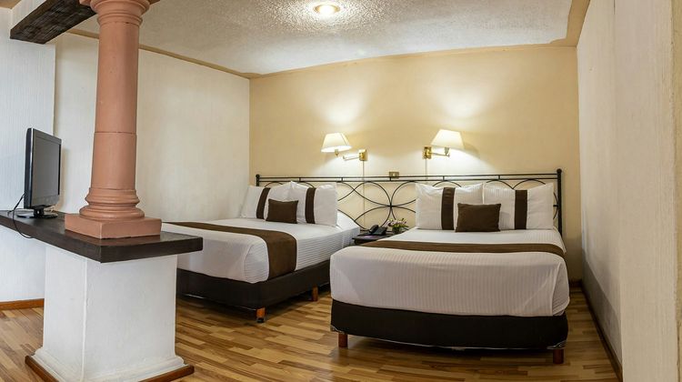 Hotel Mision Xalapa, Plaza de las Conv Room