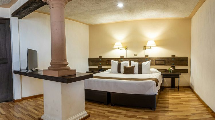 Hotel Mision Xalapa, Plaza de las Conv Room