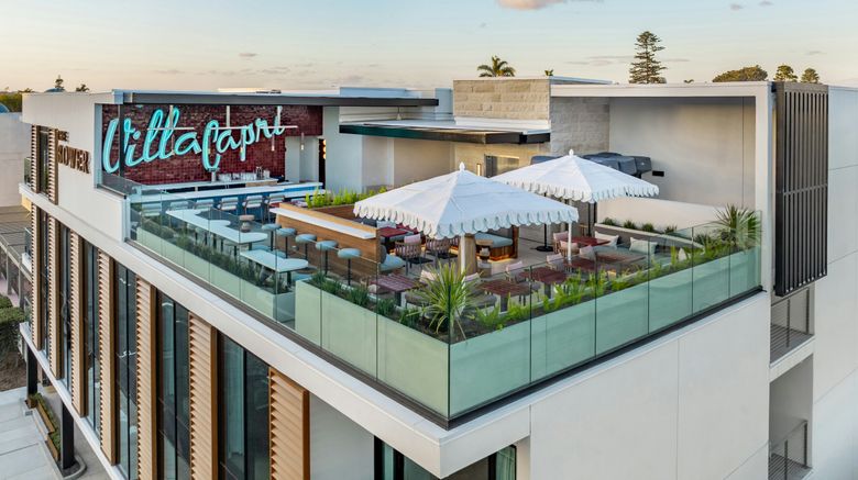 <b>The Bower Coronado Exterior</b>. Images powered by <a href="https://www.leonardoworldwide.com/" title="Leonardo Worldwide" target="_blank">Leonardo</a>.