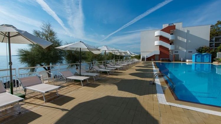 Splendid Hotel La Torre Pool