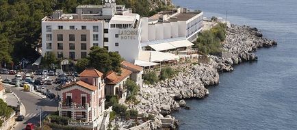 Splendid Hotel La Torre Exterior