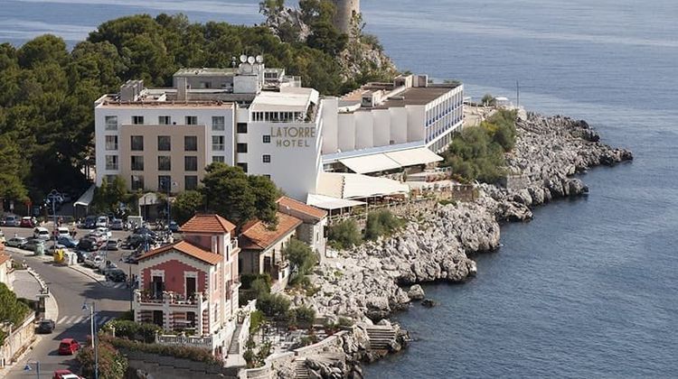 Splendid Hotel La Torre Exterior