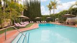 Hollywood Hotel Pool
