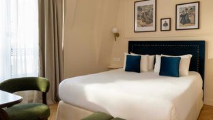 Hotel Le Clery