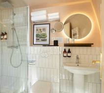 Hotel Le Clery Room