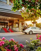 The Rose Hotel