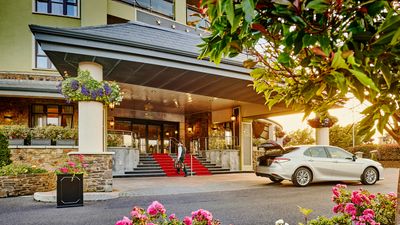 The Rose Hotel