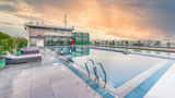 Holiday Inn Dhaka City Centre Pool
