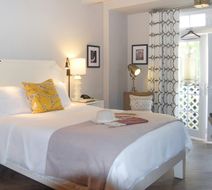 Hollywood Hotel Room