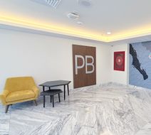 Holiday Inn Exp Suites Centro by Lobby