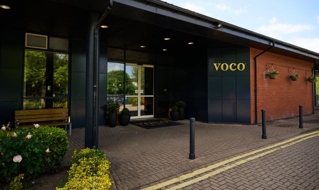 Voco Telford Ironbridge Exterior