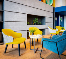 Holiday Inn Mulhouse Exterior