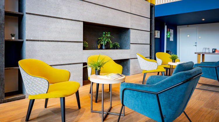 Holiday Inn Mulhouse Exterior