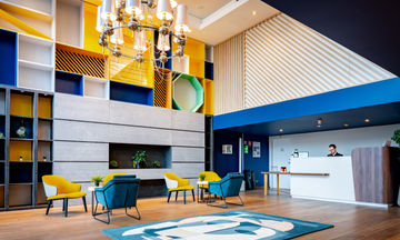 Holiday Inn Mulhouse