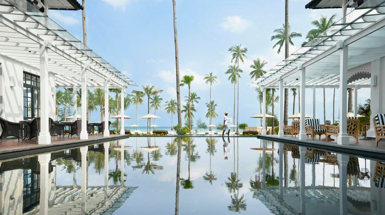 The Sanchaya Exterior