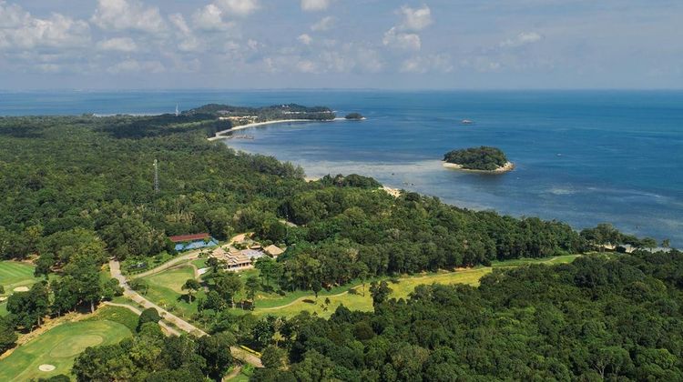The Sanchaya Golf