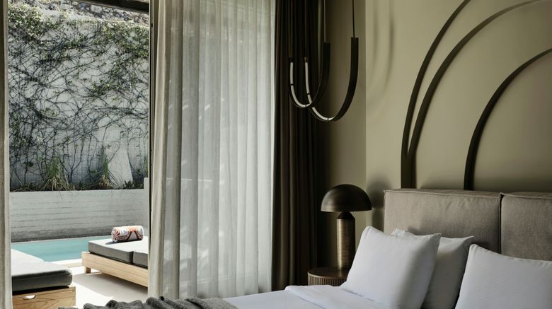 <b>Andronis Concept Wellness Resort Room</b>. Images powered by <a href="https://www.leonardoworldwide.com/" title="Leonardo Worldwide" target="_blank">Leonardo</a>.