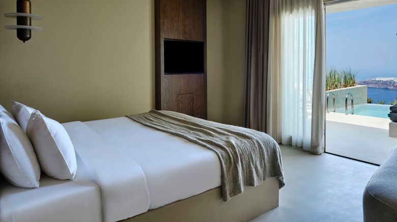 <b>Andronis Concept Wellness Resort Room</b>. Images powered by <a href="https://www.leonardoworldwide.com/" title="Leonardo Worldwide" target="_blank">Leonardo</a>.