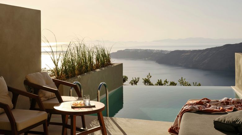 <b>Andronis Concept Wellness Resort Room</b>. Images powered by <a href="https://www.leonardoworldwide.com/" title="Leonardo Worldwide" target="_blank">Leonardo</a>.