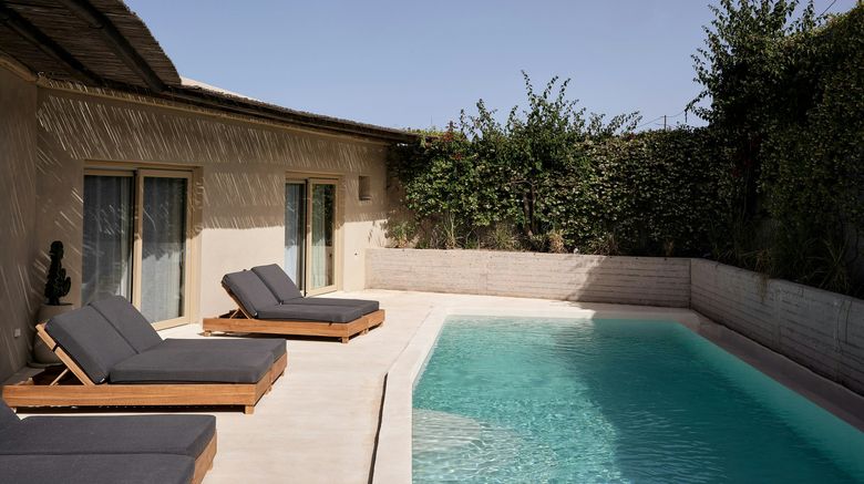 <b>Andronis Concept Wellness Resort Room</b>. Images powered by <a href="https://www.leonardoworldwide.com/" title="Leonardo Worldwide" target="_blank">Leonardo</a>.