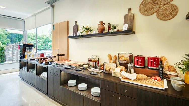 Les Brases - Sort Restaurant