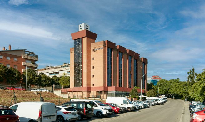 Les Brases - Sort Exterior