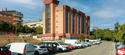 Les Brases - Sort Exterior