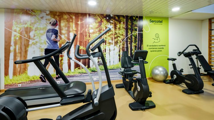 Les Brases - Sort Health Club